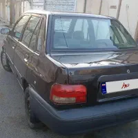 پراید مدل 87دوگانه سوز شرکتی|خودرو سواری و وانت|کرج, عظیمیه|دیوار