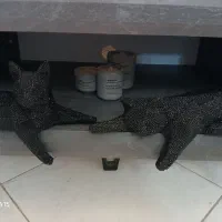 مجسمه نگین کاری|مجسمه، تندیس، ماکت|شاهینشهر, طالقانی|دیوار