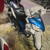 Tvs|موتورسیکلت|تهران, عبدل‌آباد|دیوار