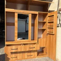 کمد لباس کمد درجه یک کمد باکسی کمد کمد ریلی کمد|جاکفشی، کمد، دراور|ساری, |دیوار