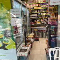 فروشنده لبنیاتی