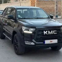 kmc t8 مدل 402|خودرو سواری و وانت|تبریز, |دیوار