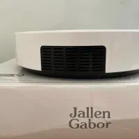 جارو رباتیکJallen Gabor