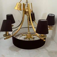 لوستر سالم ۱۰ شاخه