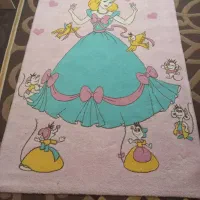 گلیم فرش ۶متری درحدنو