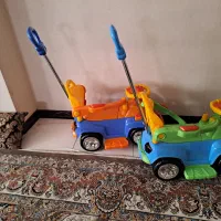ماشین کودک مجیکار