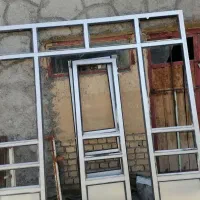 درب آلمینیومی