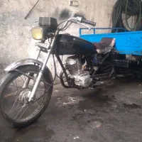 موتورسیکلت سه چرخ|موتورسیکلت|تبریز, |دیوار