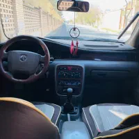 سمند ef7 مدل 97 دوگانه شرکتی|خودرو سواری و وانت|سیرجان, |دیوار