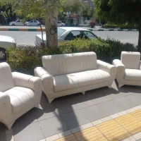 مبلمان راحتی یک قیمت|مبلمان خانگی و میز عسلی|مشهد, شهید قربانی|دیوار