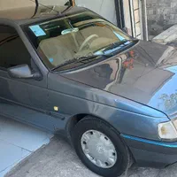 پژو 405 مدل 96 دوگانه شرکت