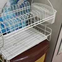 آب چکان|آب‌چکان و نظم‌دهنده ظروف|تهران, شهرک ولیعصر جنوبی|دیوار