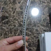 دستگیره کابینت استیل نگین دار سعادت اباد|ابزارآلات|تهران, آسمان|دیوار