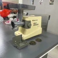 چرخ گوشت نانیوا مدل MT-1500 نو نو و موتور جاروبرقی