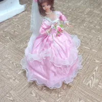 عروسک واردک تمیز