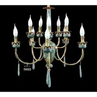 لوستردرطرحهای مختلف|لوستر و چراغ آویز|تبریز, |دیوار