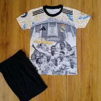 کیت فوتبالی اسطوره های بارسلونا و رئال مادرید|کفش و لباس بچه|شیراز, فخرآباد (دروازه کازرون)|دیوار