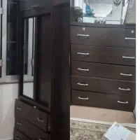 کمد دیواری کمد باکس و دراور