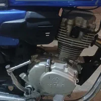 موتور ۱۲۵ احسان|موتورسیکلت|تهران, آذری|دیوار