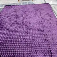 پتو گلبافت و پتو مسافرتی|رختخواب، بالش، پتو|ساوه, |دیوار