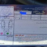 206تیپ3  مدل 97 بدون ضربه یا خش شاسی پلمپ|خودرو سواری و وانت|شاهین‌شهر, شهرک میلاد|دیوار