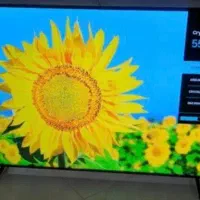 ال ای دی ۵۵اینچ سامسونگ فورکی اسمارت|تلویزیون و پروژکتور|تهران, شهر زیبا|دیوار
