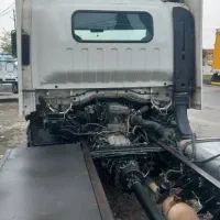 ایسوزو ۸تن مدل ۹۴ بدون رنگ|خودرو سنگین|گرگان, |دیوار