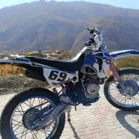 تریل 200|موتورسیکلت|سروآباد, |دیوار