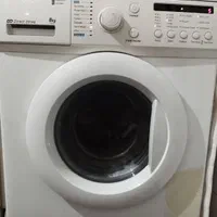 ماشین لباسشویی دوو مدل DWK-82141 ظرفیت 8 کیلوگرم|ماشین لباسشویی و خشک‌کن لباس|تهران, کوثر|دیوار