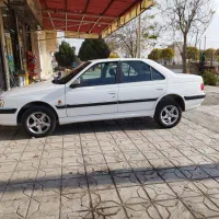 پژو پارس سال مدل۹۲ عروسک استثنایی