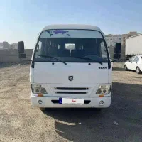 مینی بوس ارین مدل ۹۴ معاوضه با سواری