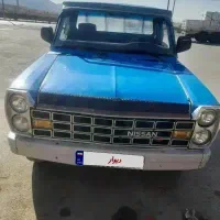 فروش نیسان دوگانه مدل 86یه گلگیر رنگ|خودرو سواری و وانت|همایجان, |دیوار