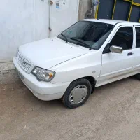 پراید 132مدل 94 بیرنگ در حد