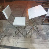 صندلی/ نماز با میز /نماز تاشو