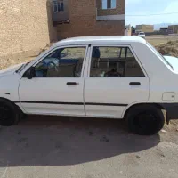 پراید مدل 95دوگانه کارخانه