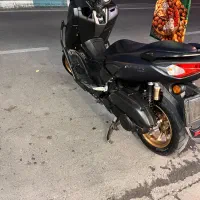 موتور N max مدل 1403|موتورسیکلت|تهران, مشیریه|دیوار