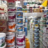 فروشگاه رنگ ساختمانی رضایی|عمدهفروشی|اسلامشهر, مطهری|دیوار