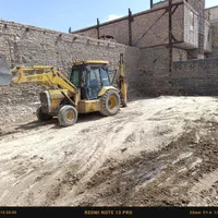 اجاره بیل بکهولودر  ساعتی روزانه و ماهانه