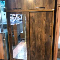 کمد دیواری ریلی شرکت دهقان چوب کد ۸