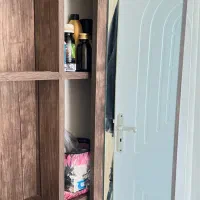 ست تخت و میز توالت به همراه تشک|تخت و سرویس خواب|کرمانشاه, |دیوار