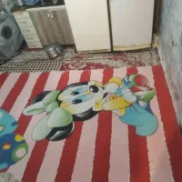 گلین فرش بچه گانه|فرش|کرمانشاه, |دیوار