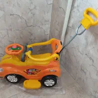 ماشین بازی سالم و تمیز و کم کار باکارتون|اسباب‌بازی بچه|اصفهان, الهیه|دیوار