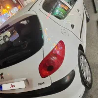 206 مدل 96 بی‌رنگ تیپ 5