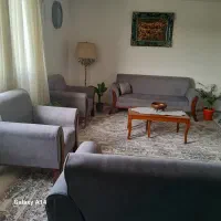 مبل ۷ نفره تمیز بدون هیچ گونه پارگی