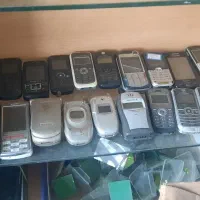 نوکیا ۱۶۱۶ نوکیا ۱۸۰۰ نوکیا۱۰۱ نوکیا۱۰۷ نوکیا۱۰۸|موبایل|مشهد, ثامن|دیوار