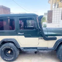 جیپ صحرا|خودرو کلاسیک|کهنوج, |دیوار