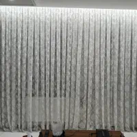 پرده تور هال و پذیرایی