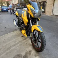 موتور سیکلت آپاچی مدل 95