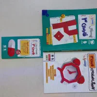 کتاب های کمک درسی دوازدهم|کتاب و مجله آموزشی|تهران, سعیدآباد|دیوار