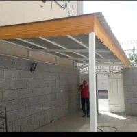 جوشکاری سیار و آهنگری حفاظ آکاردئون، نرده